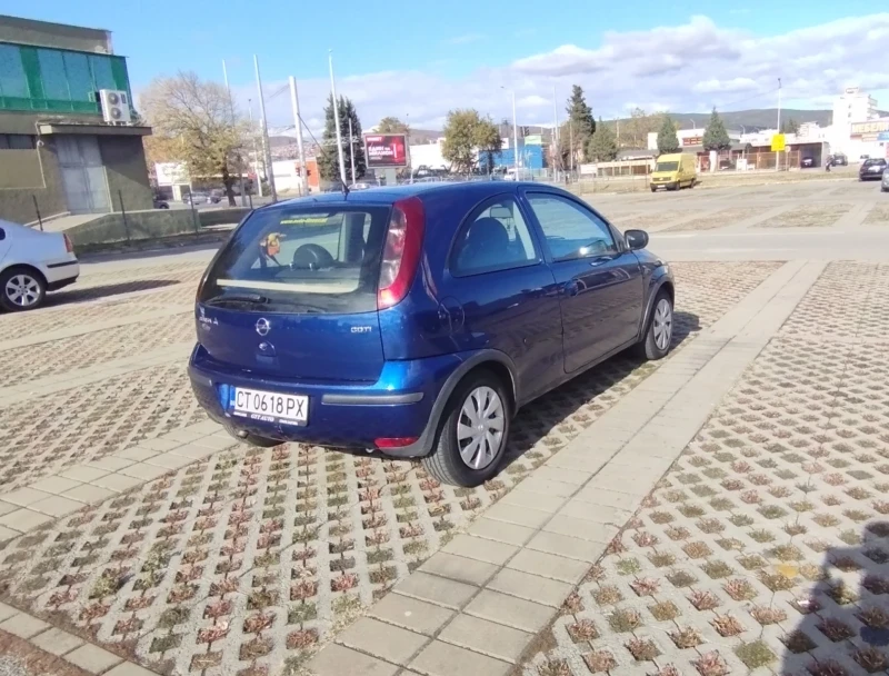 Opel Corsa 1.3, снимка 3 - Автомобили и джипове - 47911906