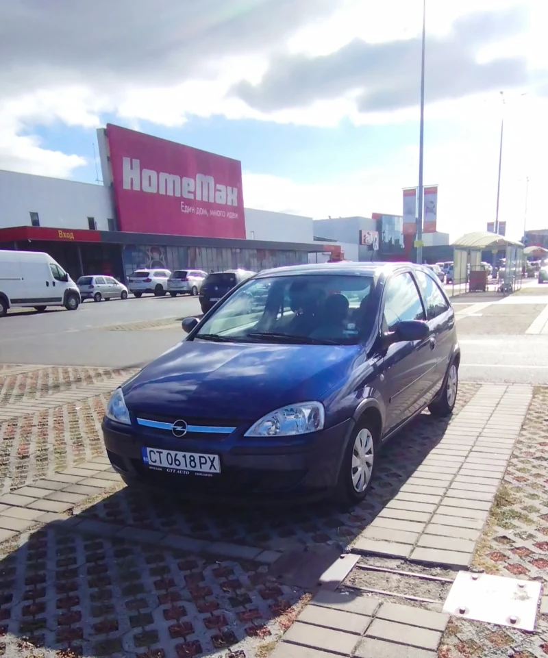 Opel Corsa 1.3, снимка 1 - Автомобили и джипове - 47911906