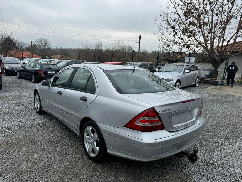 Mercedes-Benz C 220 Face, снимка 7 - Автомобили и джипове - 47993302