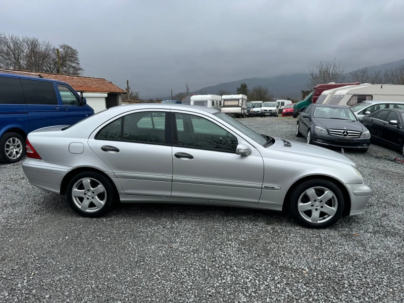 Mercedes-Benz C 220 Face, снимка 4 - Автомобили и джипове - 47993302