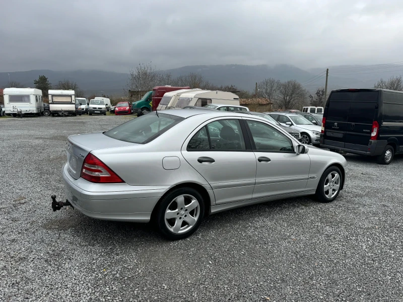 Mercedes-Benz C 220 Face, снимка 5 - Автомобили и джипове - 47993302