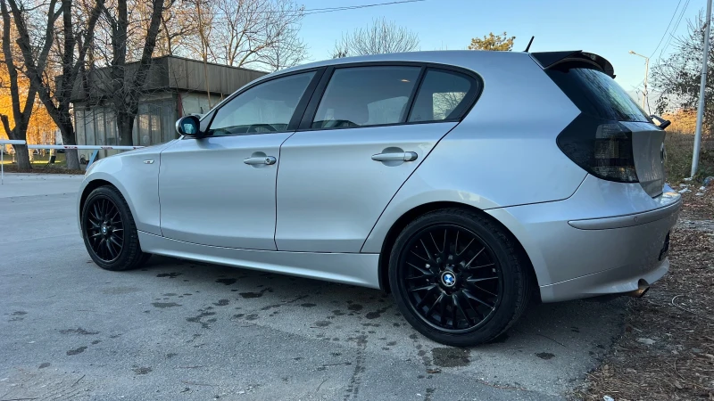 BMW 116 i, снимка 5 - Автомобили и джипове - 48143654