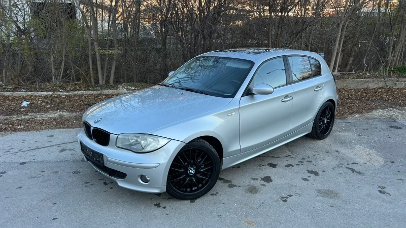 BMW 116 i, снимка 7 - Автомобили и джипове - 48143654