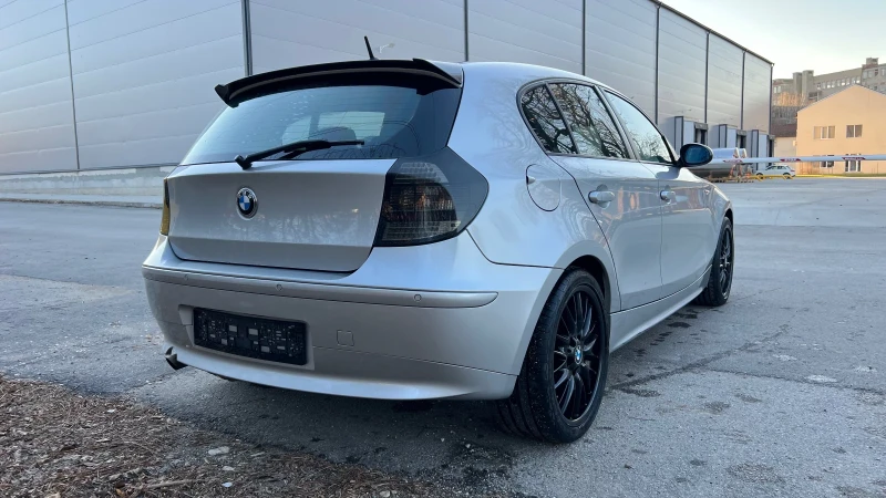 BMW 116 i, снимка 6 - Автомобили и джипове - 48143654