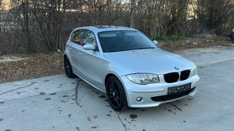 BMW 116 i, снимка 2 - Автомобили и джипове - 48143654