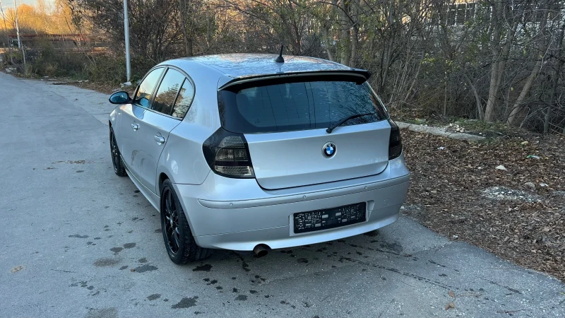 BMW 116 i, снимка 9 - Автомобили и джипове - 48143654