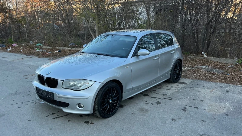 BMW 116 i, снимка 3 - Автомобили и джипове - 48143654