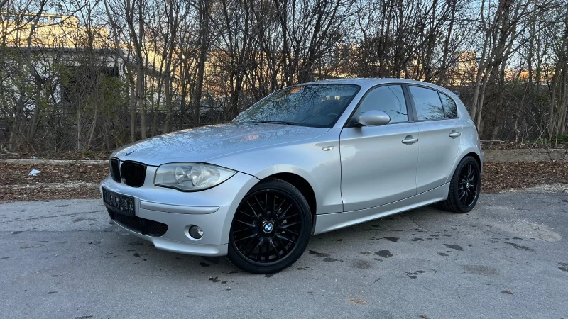 BMW 116 i, снимка 1 - Автомобили и джипове - 48143654