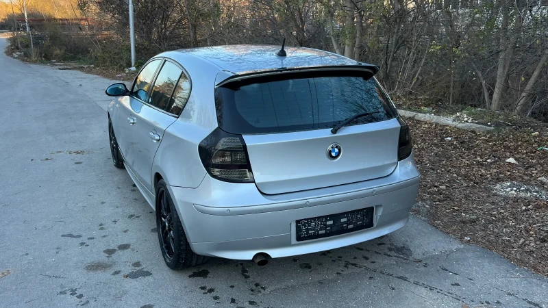 BMW 116 i, снимка 8 - Автомобили и джипове - 48143654