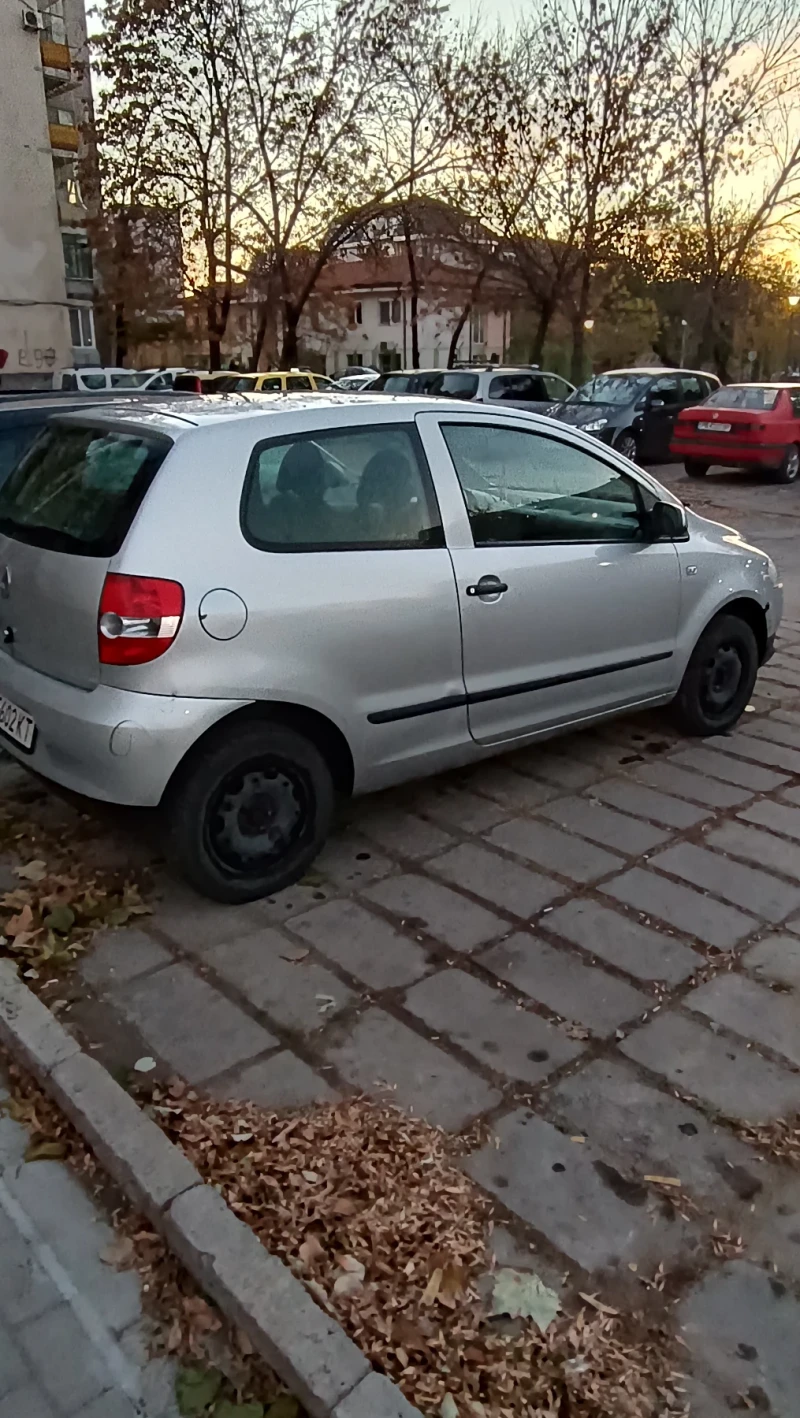 VW Fox, снимка 2 - Автомобили и джипове - 48131362