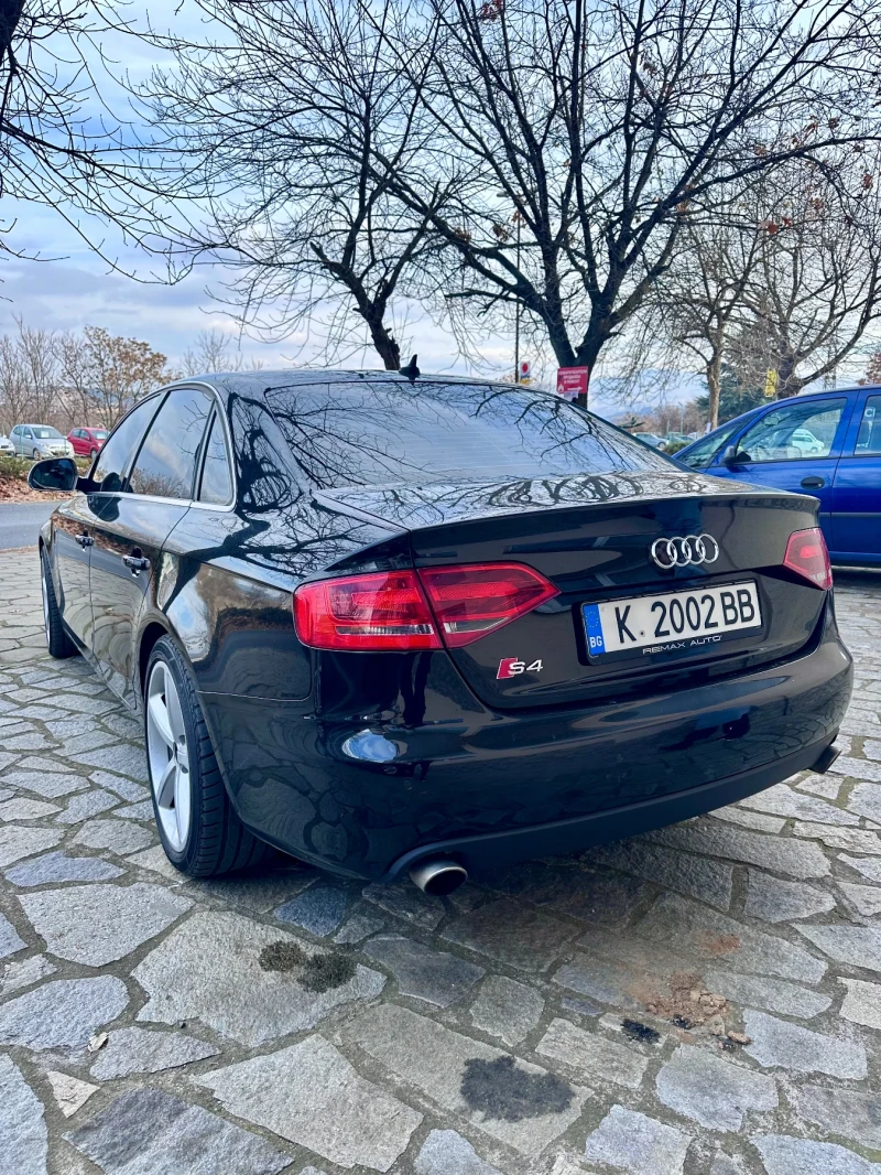 Audi A4 2.7TDI S4 Optic, снимка 4 - Автомобили и джипове - 48143882