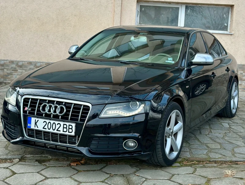 Audi A4 2.7TDI S4 Optic, снимка 2 - Автомобили и джипове - 48143882