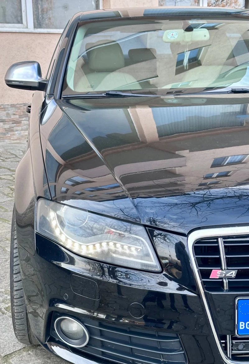 Audi A4 2.7TDI S4 Optic, снимка 10 - Автомобили и джипове - 48143882