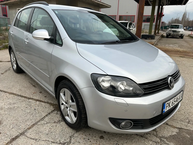 VW Golf Plus 1.6 TDI EURO 5A, снимка 2 - Автомобили и джипове - 48224431