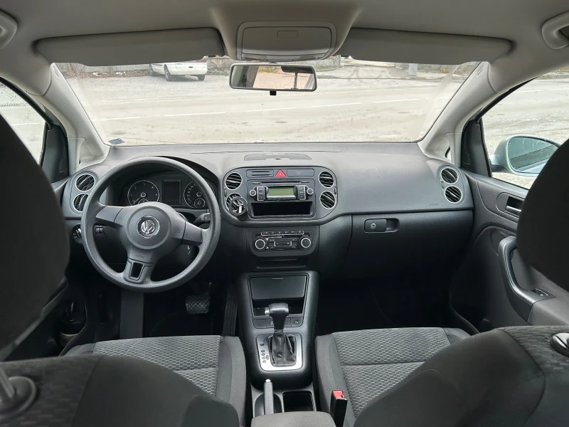 VW Golf Plus 1.6 TDI EURO 5A, снимка 11 - Автомобили и джипове - 48224431