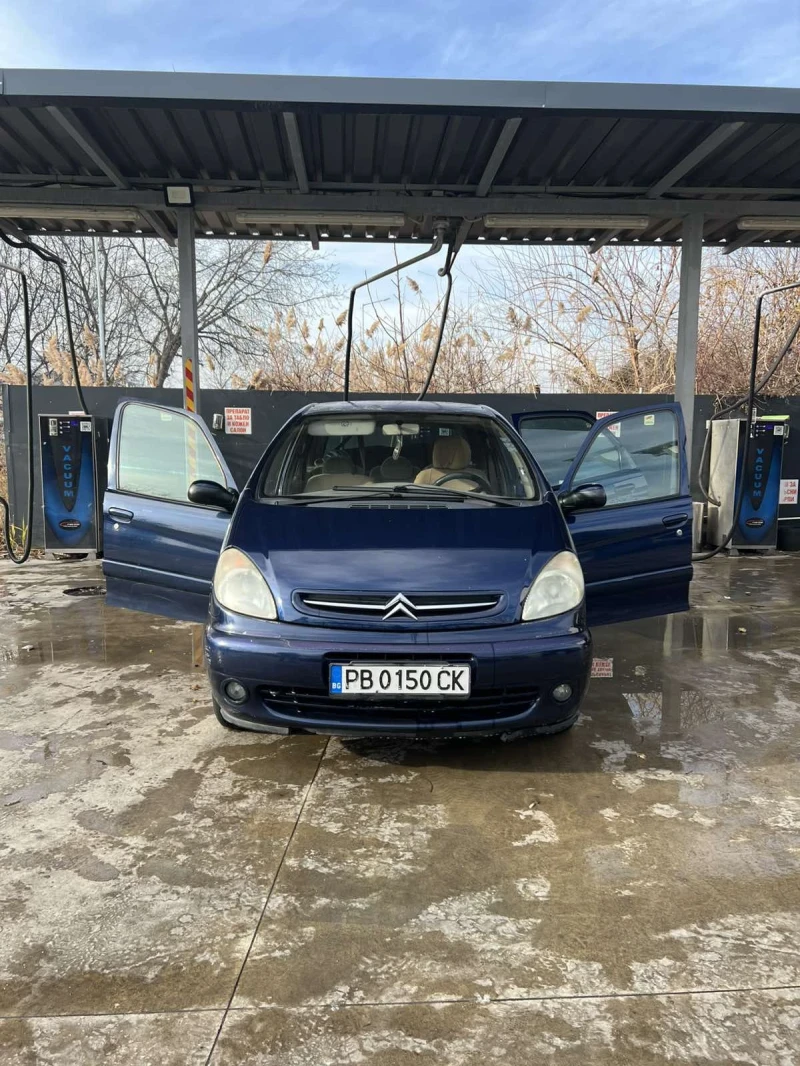 Citroen Xsara picasso 2000HDI, снимка 1 - Автомобили и джипове - 48416090