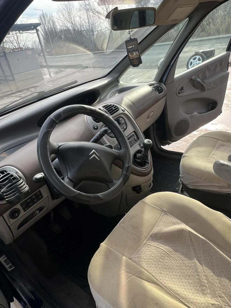 Citroen Xsara picasso 2000HDI, снимка 2 - Автомобили и джипове - 48416090