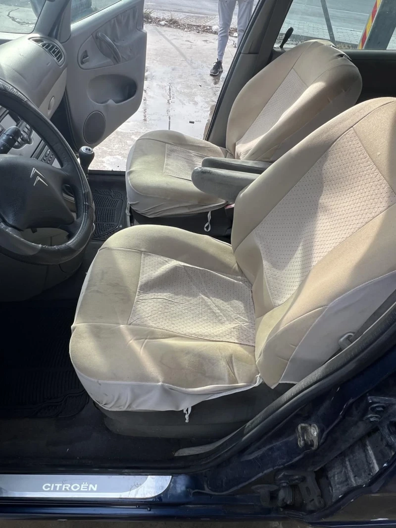 Citroen Xsara picasso 2000HDI, снимка 7 - Автомобили и джипове - 48416090