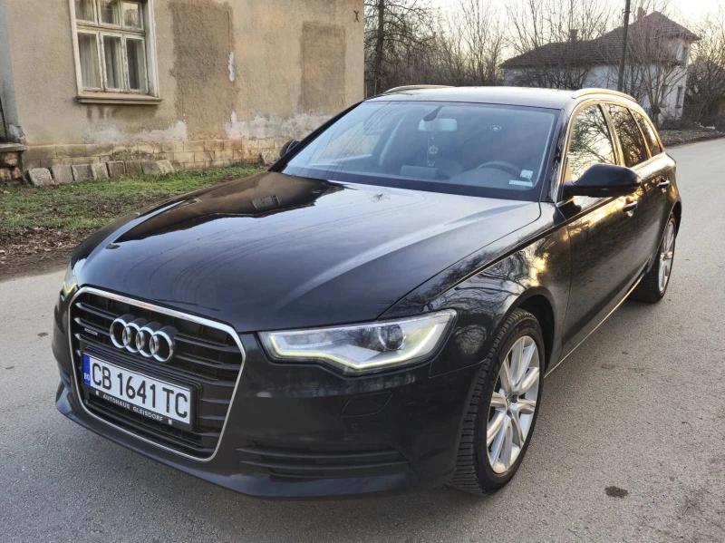 Audi A6 3.0d Quattro , снимка 3 - Автомобили и джипове - 48613003