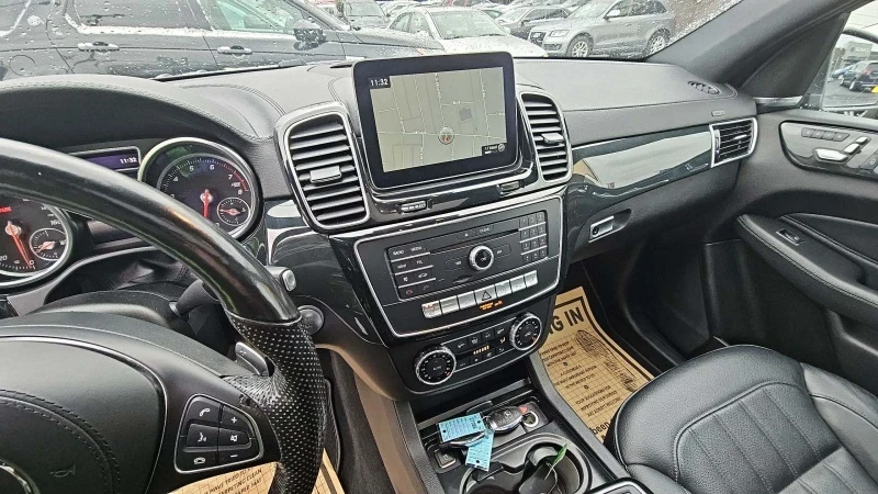 Mercedes-Benz GLS 450, снимка 6 - Автомобили и джипове - 48718952