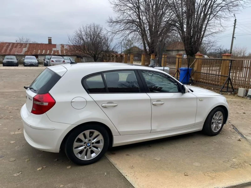 BMW 116 2.0 D 116 к.с., снимка 6 - Автомобили и джипове - 49309419