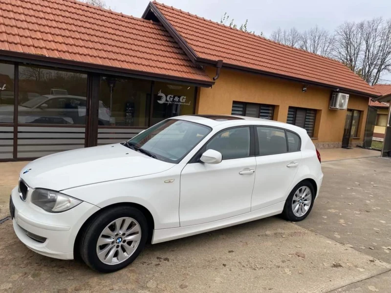 BMW 116 2.0 D 116 к.с., снимка 3 - Автомобили и джипове - 49309419