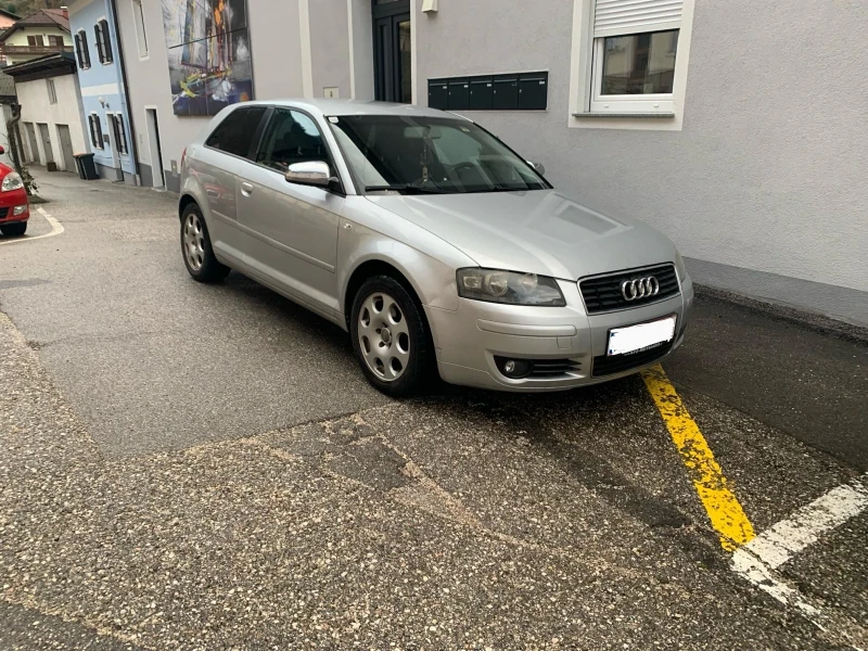 Audi A3, снимка 1 - Автомобили и джипове - 49178146