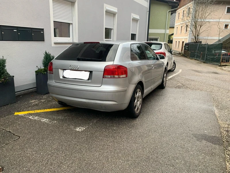 Audi A3, снимка 4 - Автомобили и джипове - 49178146