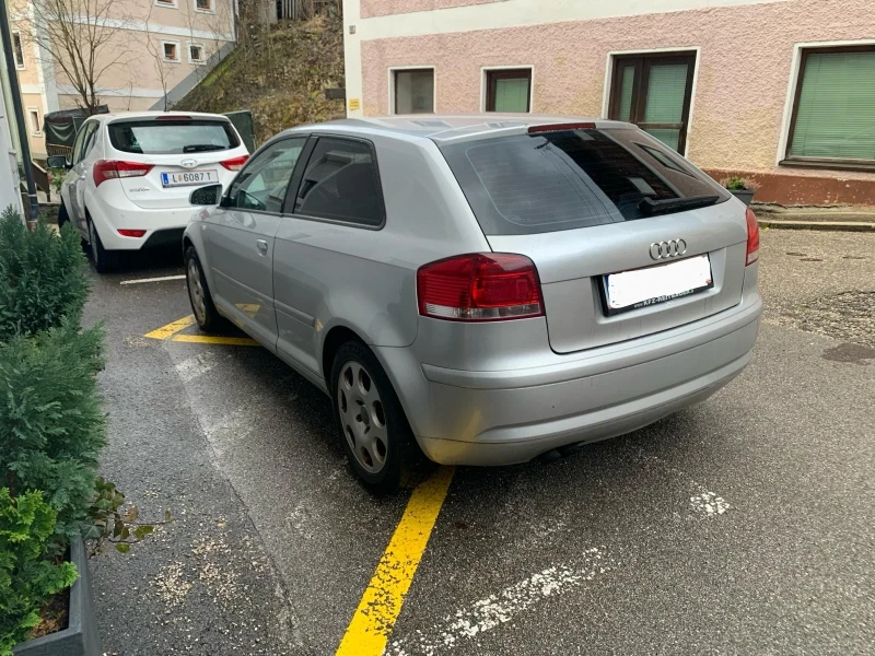 Audi A3, снимка 3 - Автомобили и джипове - 49178146