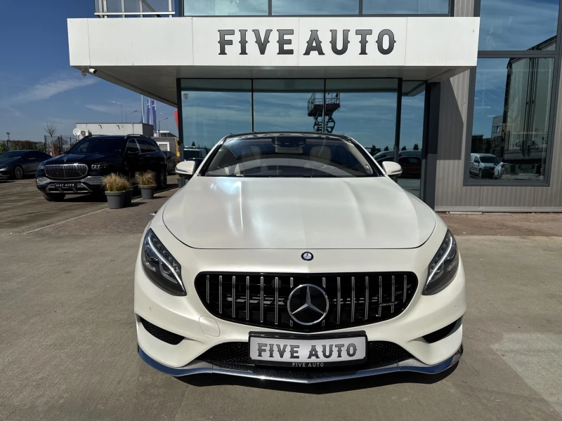 Mercedes-Benz S 500 AMG PACKET / 99 000 км., снимка 2 - Автомобили и джипове - 49482482