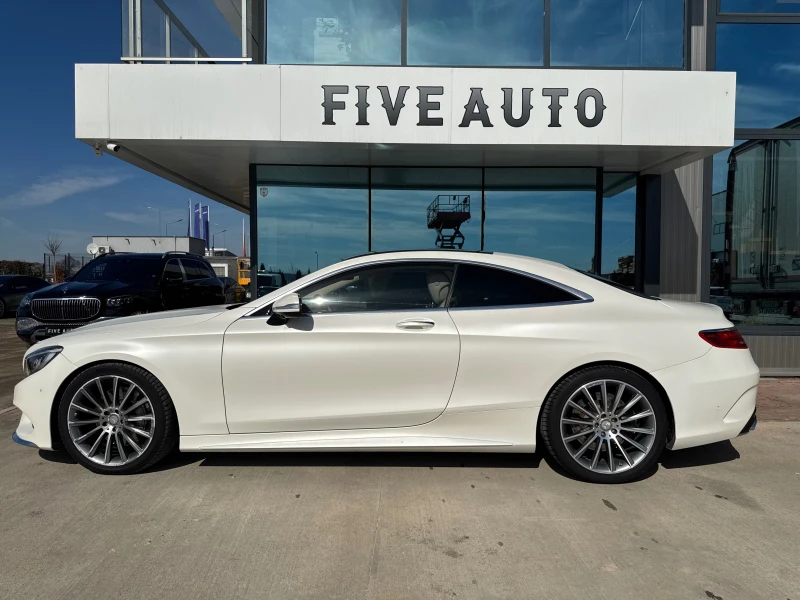 Mercedes-Benz S 500 AMG PACKET / 99 000 км., снимка 8 - Автомобили и джипове - 49482482