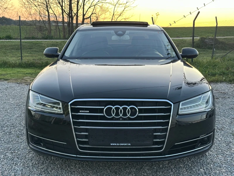 Audi A8 V8 T LONG FULL 650ks, снимка 2 - Автомобили и джипове - 50050064
