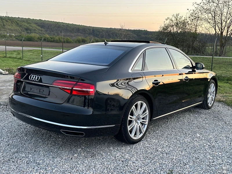 Audi A8 V8 T LONG FULL 650ks, снимка 4 - Автомобили и джипове - 50050064