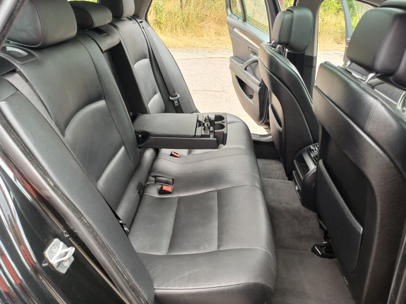 BMW 525 D X - DRIVE ПРОМО ЦЕНА !!!, снимка 13 - Автомобили и джипове - 50733637