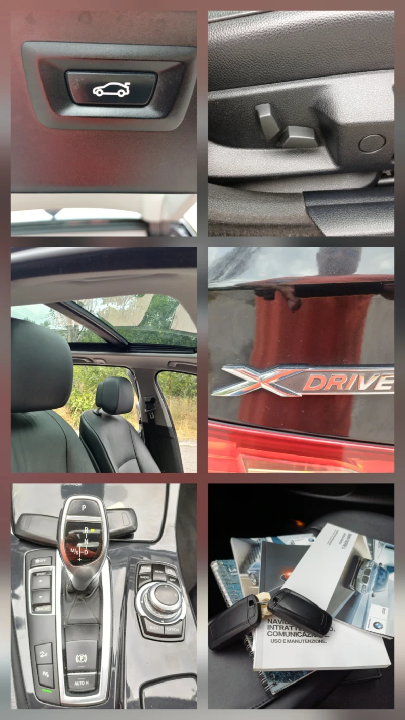 BMW 525 D X - DRIVE ПРОМО ЦЕНА !!!, снимка 16 - Автомобили и джипове - 50733637