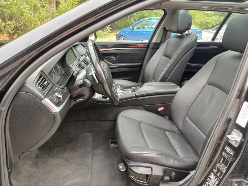 BMW 525 D X - DRIVE ПРОМО ЦЕНА !!!, снимка 9 - Автомобили и джипове - 50733637