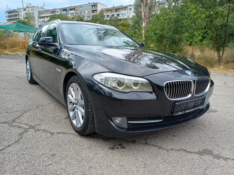 BMW 525 D X - DRIVE ПРОМО ЦЕНА !!!, снимка 3 - Автомобили и джипове - 50733637