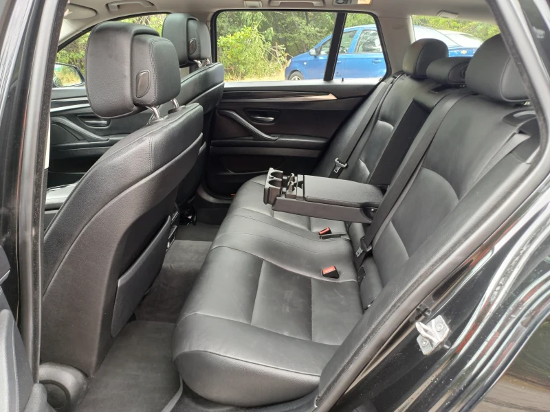 BMW 525 D X - DRIVE ПРОМО ЦЕНА !!!, снимка 10 - Автомобили и джипове - 50733637