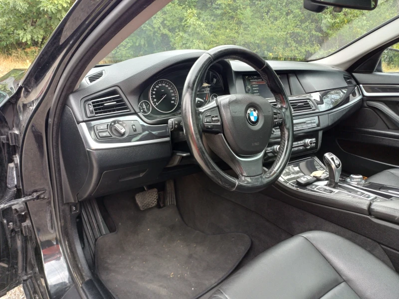 BMW 525 D X - DRIVE ПРОМО ЦЕНА !!!, снимка 8 - Автомобили и джипове - 50733637