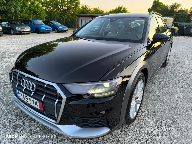 Audi A6 Allroad 40TDI QUATTRO, снимка 3 - Автомобили и джипове - 50911374
