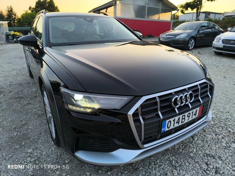 Audi A6 Allroad 40TDI QUATTRO