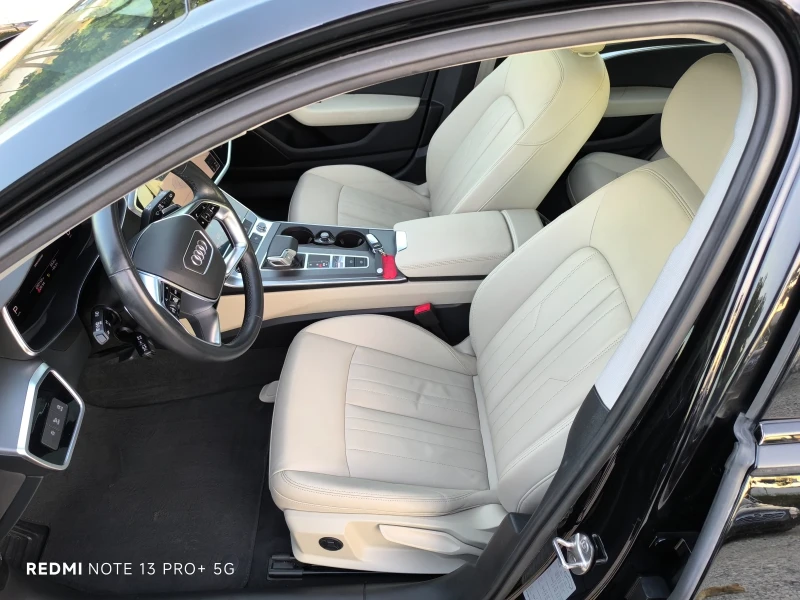 Audi A6 Allroad 40TDI QUATTRO, снимка 14 - Автомобили и джипове - 50911374