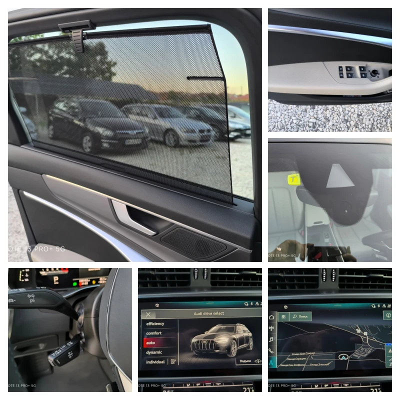 Audi A6 Allroad 40TDI QUATTRO, снимка 17 - Автомобили и джипове - 50911374