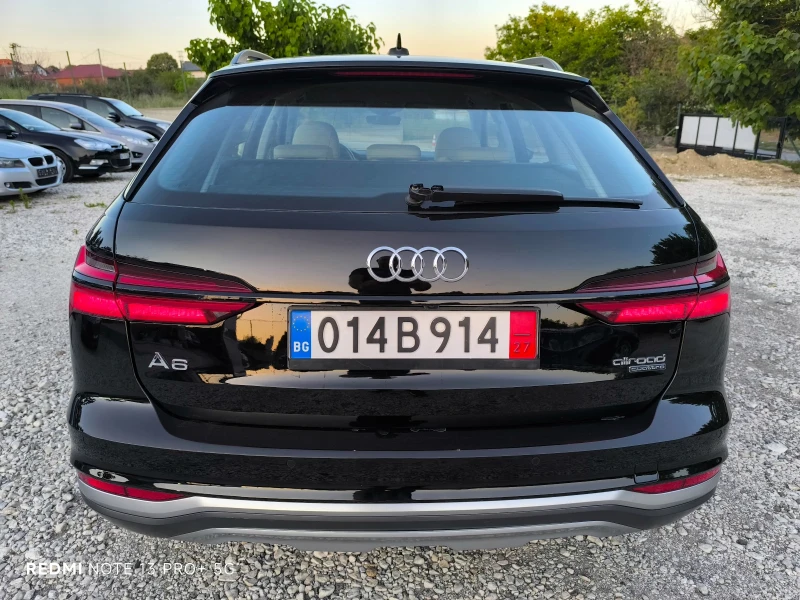 Audi A6 Allroad 40TDI QUATTRO, снимка 6 - Автомобили и джипове - 50911374