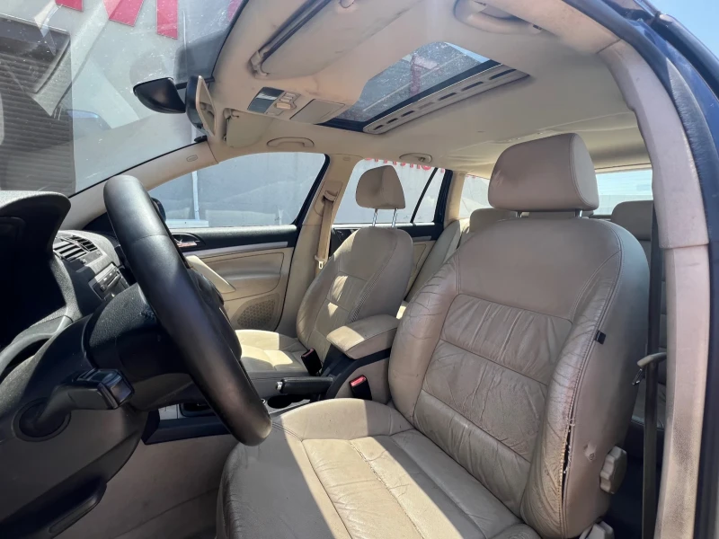 Skoda Octavia 2.0TDI 4X4, снимка 7 - Автомобили и джипове - 52645215