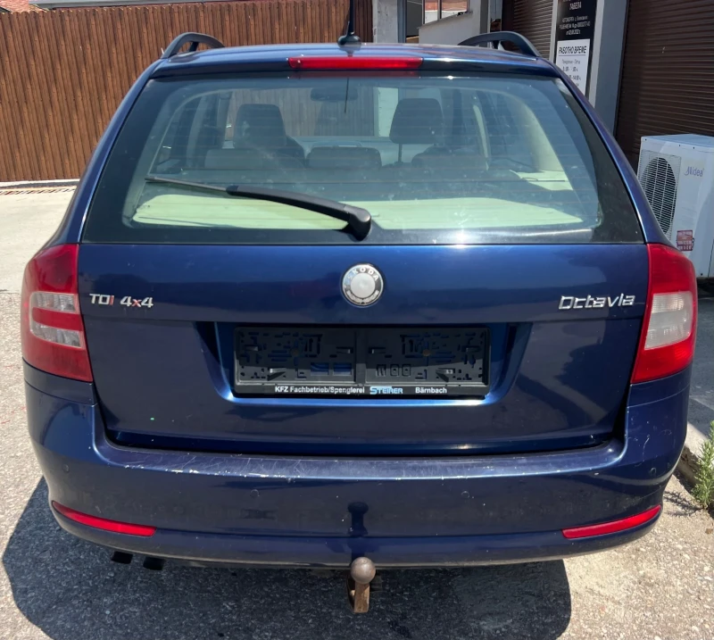 Skoda Octavia 2.0TDI 4X4, снимка 2 - Автомобили и джипове - 52645215