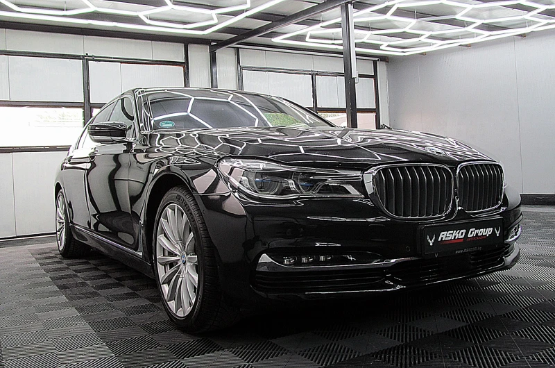 BMW 750 Xdrive/START STOP/!Keyless Go/GERMANY/ЛИЗИНГ, снимка 3 - Автомобили и джипове - 51181358