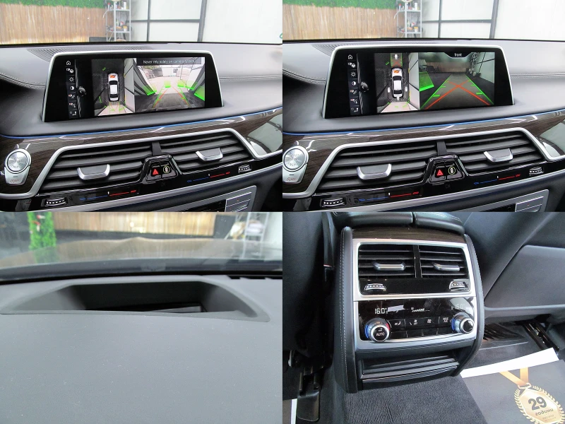 BMW 750 Xdrive/START STOP/!Keyless Go/GERMANY/ЛИЗИНГ, снимка 16 - Автомобили и джипове - 51181358