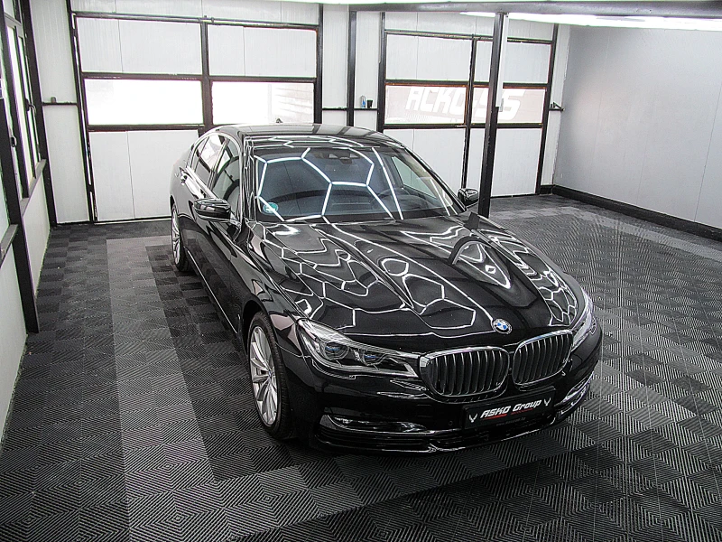 BMW 750 Xdrive/START STOP/!Keyless Go/GERMANY/ЛИЗИНГ, снимка 7 - Автомобили и джипове - 51181358