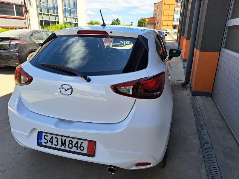 Mazda 2, снимка 5 - Автомобили и джипове - 51470628